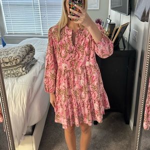 Madison Matthews Dress Size Large